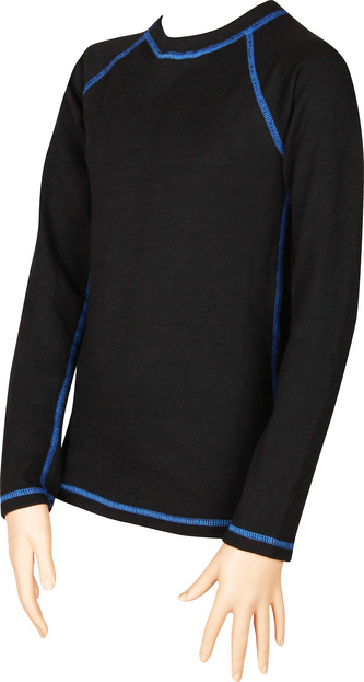 VoXX® IN05 dětské funkční tričko modrá 122-128 1 ks