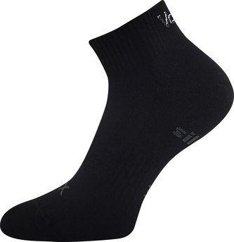 VoXX® ponožky Legan černá 43-46 (29-31) 1 pár