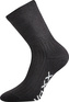 VoXX® ponožky Stratos černá 43-46 (29-31) 3 páry