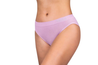VoXX® kalhotky BambooSeamless 001 lila L-XL 1 ks