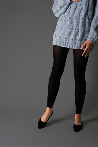 Lady B legíny MICRO 50 DEN nero L/170-176/116 1 ks