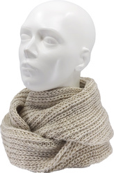 VoXX® šála Minor krémová uni 1 ks