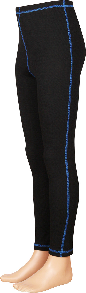 VoXX® IN06 dětské funkční spodky modrá 122-128 1 ks