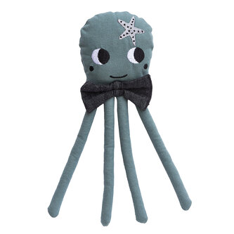 Malá měkká hračka pro miminko chobotnice Roommate