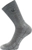 VoXX® ponožky Twarix sv.šedá 35-38 (23-25) 1 pár