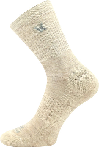 VoXX® ponožky Twarix béžová 39-42 (26-28) 1 pár