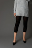 Lady B legíny MICRO capri 50 DEN nero L/170-176/116 1 ks