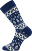VoXX® ponožky Zimona tmavě modrá 39-42 (26-28) 1 pár