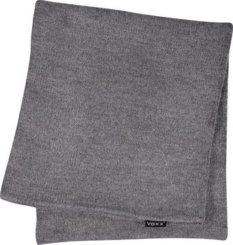 VoXX® šála Clio tm.šedá uni 1 ks
