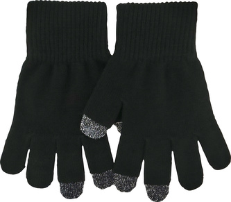Boma® rukavice Touch 01 černá pánská 1 pár