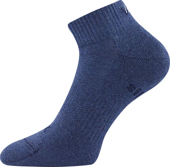 VoXX® ponožky Legan navy melé 35-38 (23-25) 1 pár