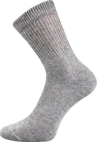 Boma® ponožky 012-41-39 I sv.šedá 47-50 (32-34) 3 páry Boma® ponožky 012-41-39 I sv.šedá 47-50 (32-34) 3 páry