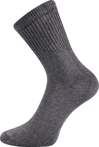 Boma® ponožky 012-41-39 I tm.šedá 47-50 (32-34) 3 páry Boma® ponožky 012-41-39 I tm.šedá 47-50 (32-34) 3 páry