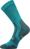 VoXX® ponožky Granit modro-zelená 39-42 (26-28) 1 pár