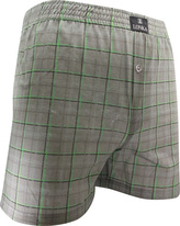 Lonka® trenýrky Karlos KOSTKA vzor 015 L 1 ks