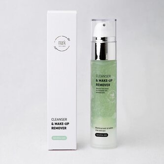 MARK CLEANSER & MAKE-UP REMOVER čisticí a odličovací gel pro citlivou pleť a rosaceu 50 ml MARK CLEANSER & MAKE-UP REMOVER čisticí a odličovací gel pro citlivou pleť a rosaceu 50 ml