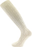 Boma® podkolenky Linex natur 39-42 (26-28) 3 páry