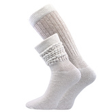 Boma® ponožky Aerobic bílá 35-38 (23-25) 1 pár