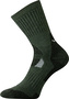 VoXX® ponožky Stabil khaki 39-42 (26-28) 1 pár