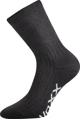 VoXX® ponožky Stratos černá 39-42 (26-28) 3 páry