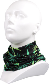 VoXX® Multifunkční návlek VoXX vzor tráva uni 1 ks