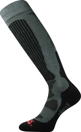 VoXX® podkolenky Etrex tmavě šedá 43-46 (29-31) 1 pár