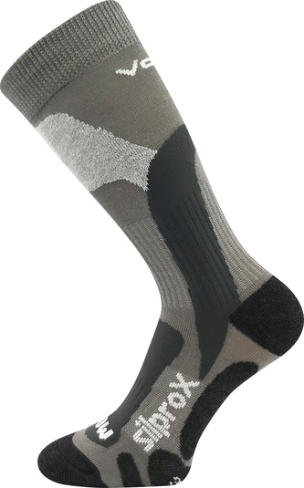 VoXX® ponožky Ero šedá 35-38 (23-25) 1 pár VoXX® ponožky Ero šedá 35-38 (23-25) 1 pár
