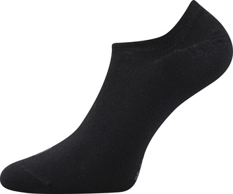 Lonka® ponožky Dexi černá 39-42 (26-28) 3 páry