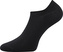 Lonka® ponožky Dexi černá 39-42 (26-28) 3 páry