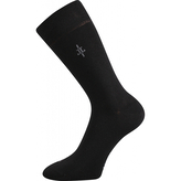 Lonka® ponožky Mopak černá 39-42 (26-28) 3 páry