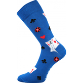 Lonka® ponožky Woodoo 32/karty 39-42 (26-28) 3 páry