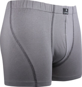 Lonka® boxerky Kamil šedá M 1 ks