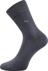 Lonka® ponožky Dipool tm.šedá 43-46 (29-31) 3 páry