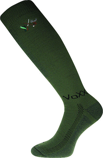 VoXX® podkolenky Lander tmavě zelená 43-45 (29-30) 1 pár