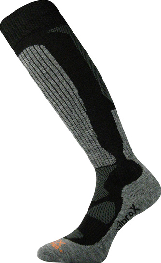 VoXX® podkolenky Etrex černá 39-42 (26-28) 1 pár