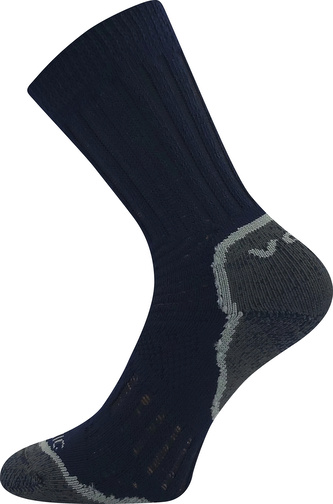 Dětské ponožky Voxx tmavě modré (Guru-darkblue) 25/29 Dětské ponožky Voxx tmavě modré (Guru-darkblue) 25/29