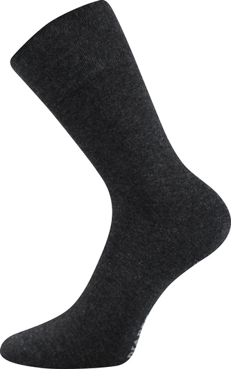 Lonka® ponožky Diagram antracit melé 43-46 (29-31) 3 páry