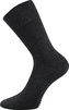 Lonka® ponožky Diagram antracit melé 43-46 (29-31) 3 páry