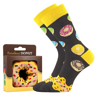 Boma® ponožky Donut 3a 42-45 (28-30) 1 pár