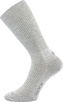 VoXX® ponožky Cashcot šedá 39-42 (26-28) 3 páry
