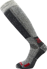 VoXX® ponožky Orbit podkolenky červená 39-42 (26-28) 1 pár