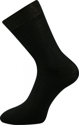 Lonka® ponožky Habin černá 41-42 (27-28) 3 páry