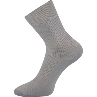 Boma® ponožky Viktor světle šedá 46-48 (31-32) 3 páry