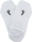 3PACK ponožky VoXX bílé (Barefoot sneaker) L
