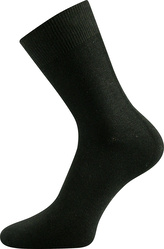 Lonka® ponožky Badon-a černá 43-46 (29-31) 3 páry