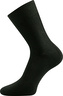 Lonka® ponožky Badon-a černá 43-46 (29-31) 3 páry