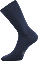Lonka® ponožky Decolor tm.modrá 39-42 (26-28) 1 pár