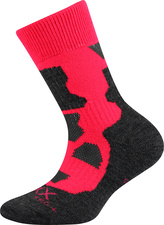 VoXX® ponožky Etrexík růžová 25-29 (17-19) 1 pár