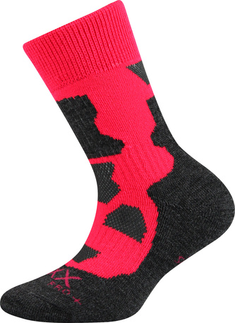 VoXX® ponožky Etrexík růžová 25-29 (17-19) 1 pár
