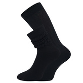 Boma® ponožky Aerobic černá 39-42 (26-28) 1 pár